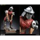 Shredder Comiquette Polystone Statue 40cm